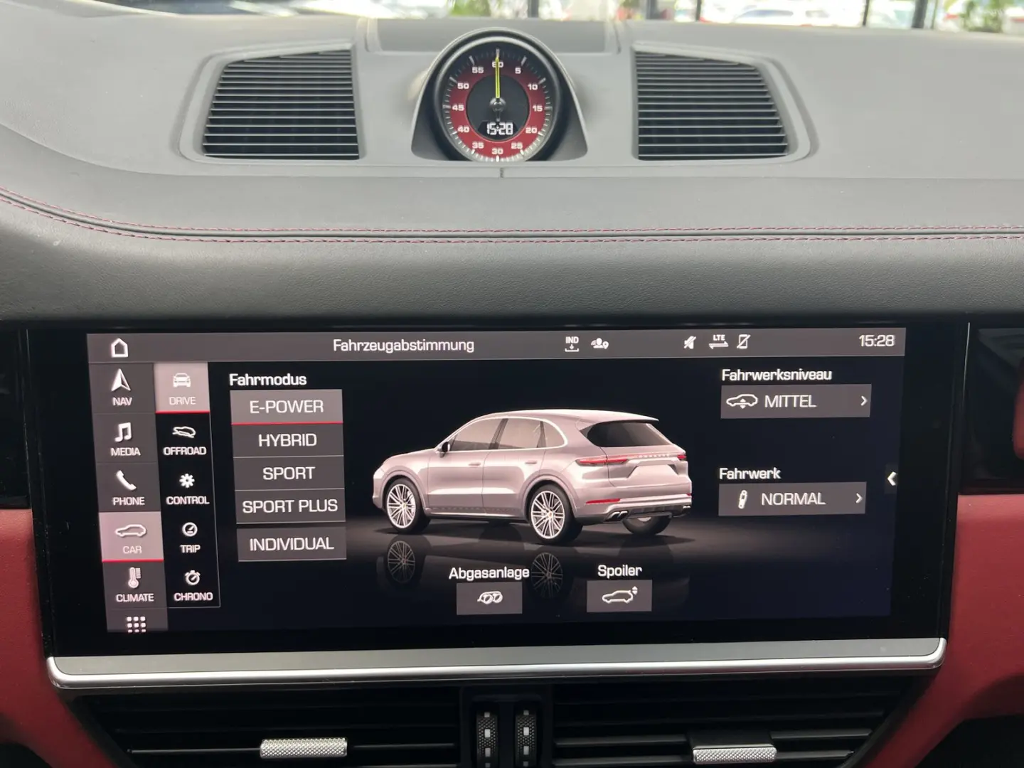 Cayenne Turbo S E-Hybrid NP 207.647€ *Voll*