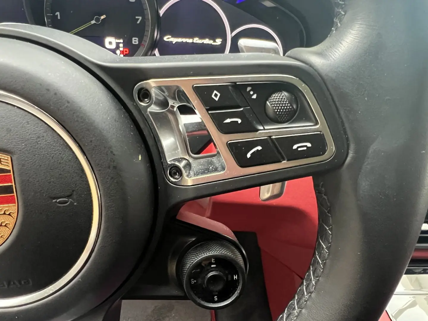 Cayenne Turbo S E-Hybrid NP 207.647€ *Voll*
