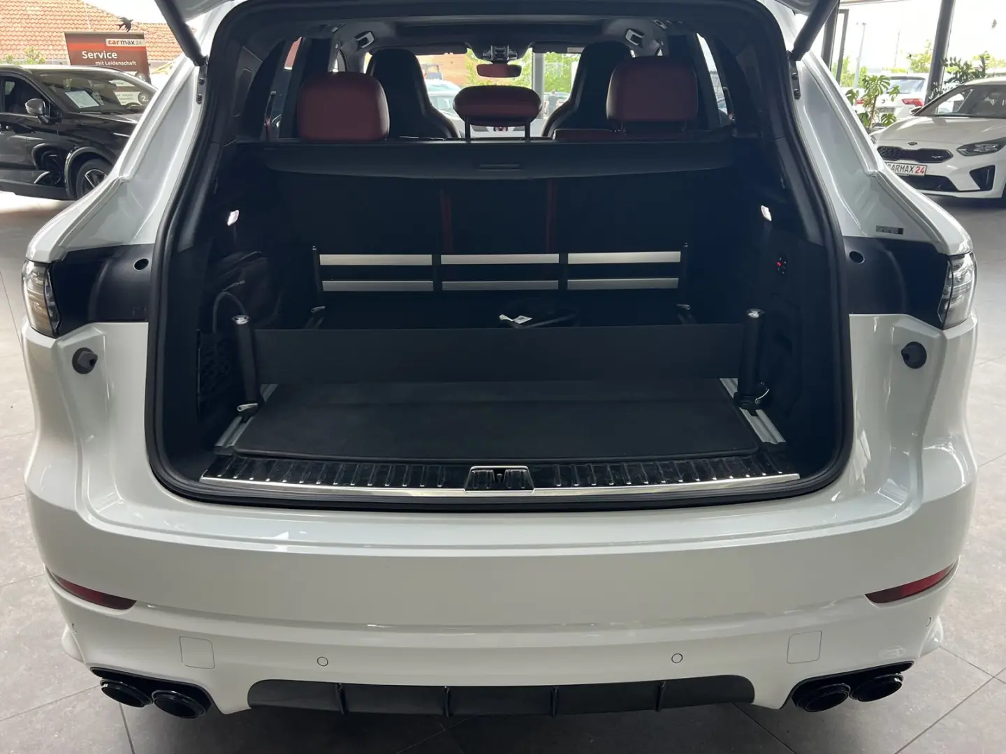 Cayenne Turbo S E-Hybrid NP 207.647€ *Voll*