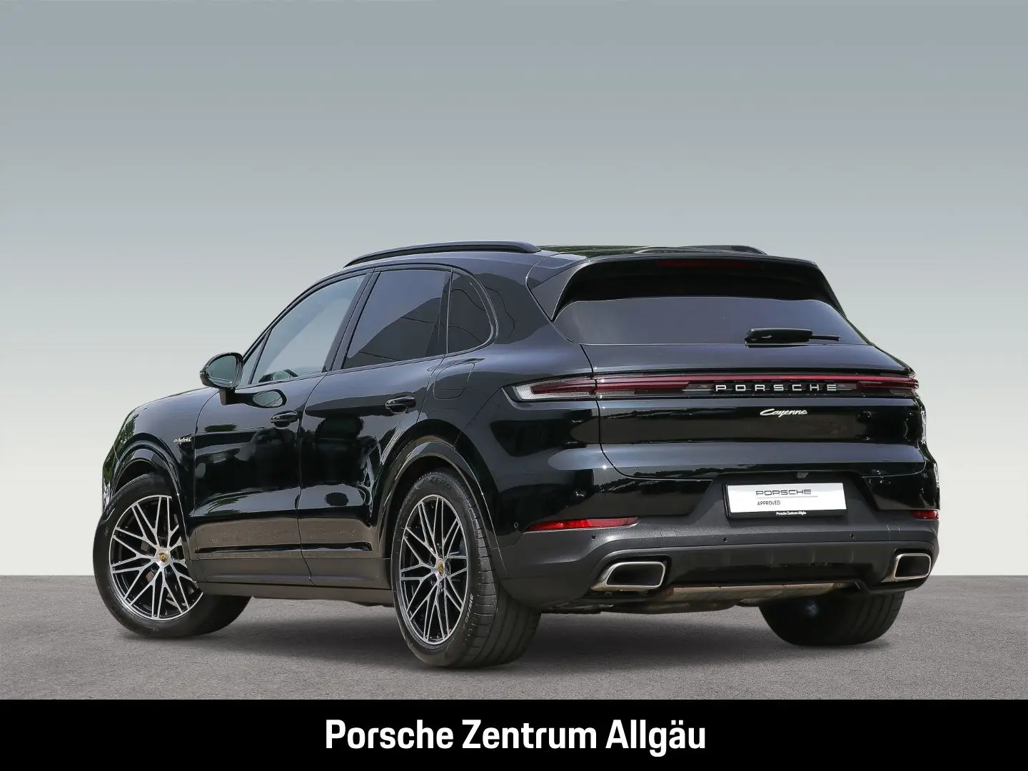 Cayenne E-Hybrid Sport-Chrono Panoramadach LED