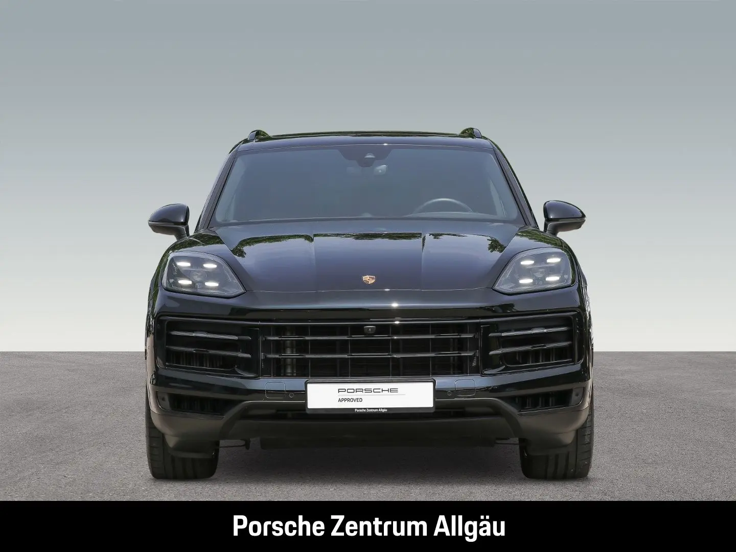 Cayenne E-Hybrid Sport-Chrono Panoramadach LED