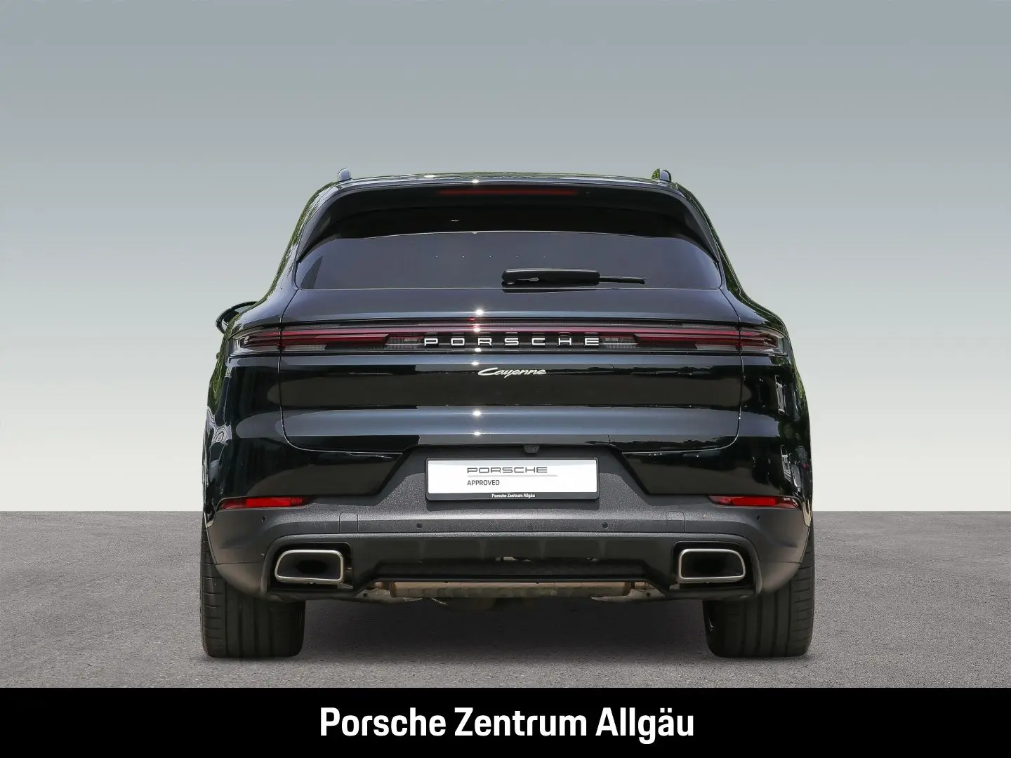 Cayenne E-Hybrid Sport-Chrono Panoramadach LED