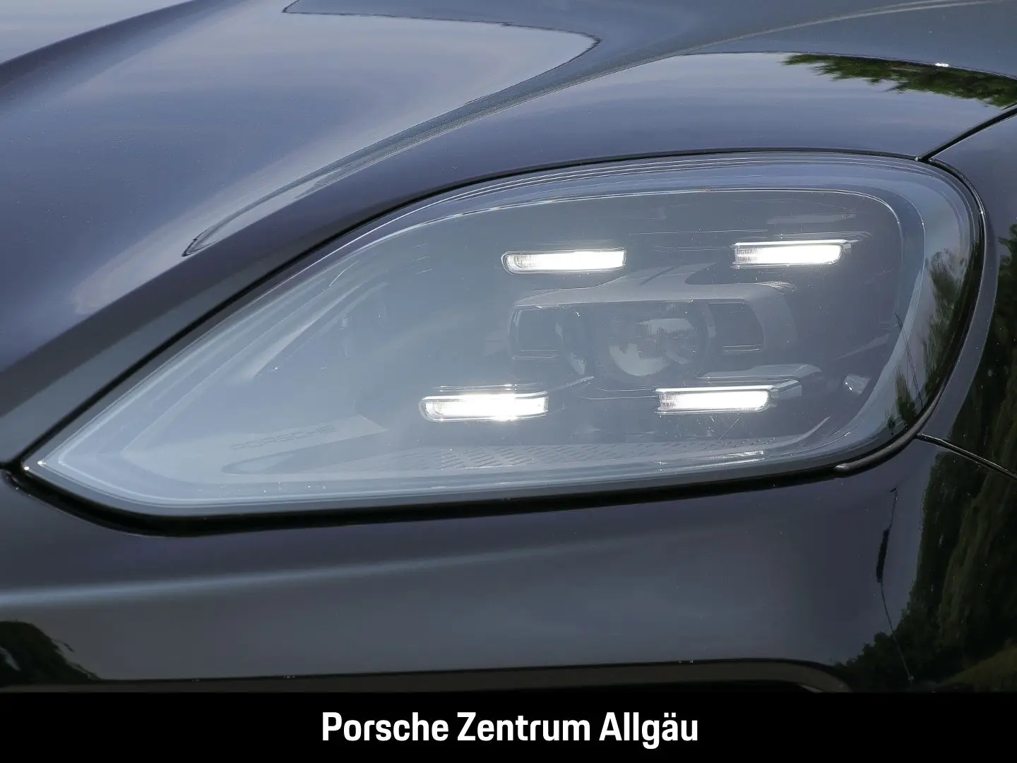 Cayenne E-Hybrid Sport-Chrono Panoramadach LED