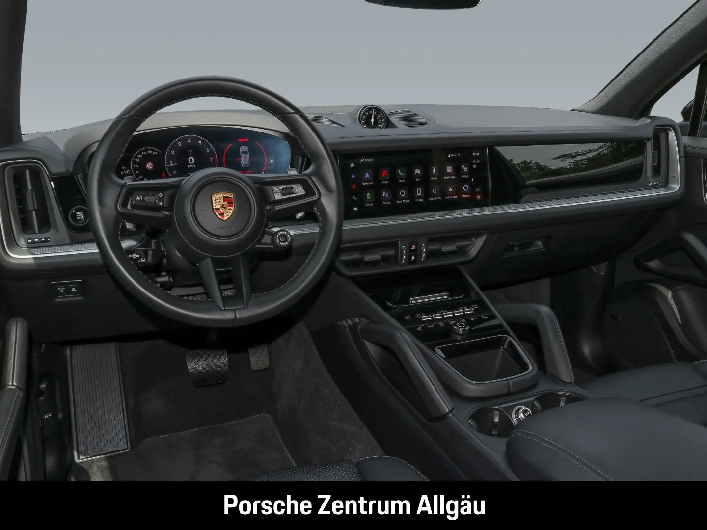 Cayenne E-Hybrid Sport-Chrono Panoramadach LED