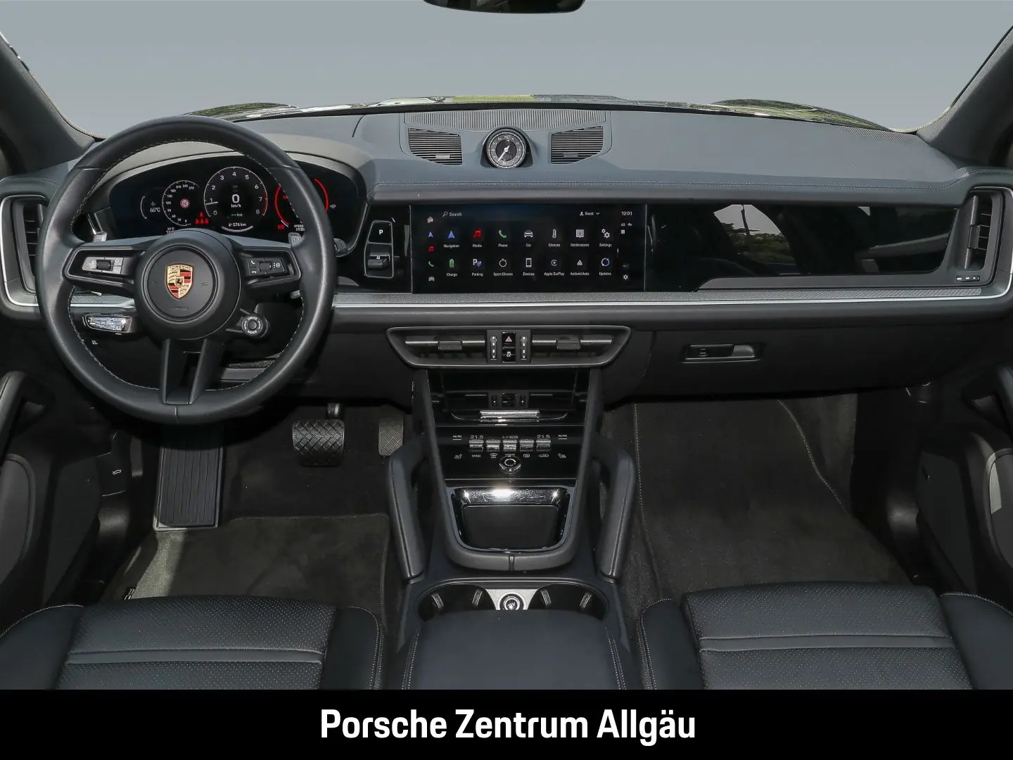 Cayenne E-Hybrid Sport-Chrono Panoramadach LED