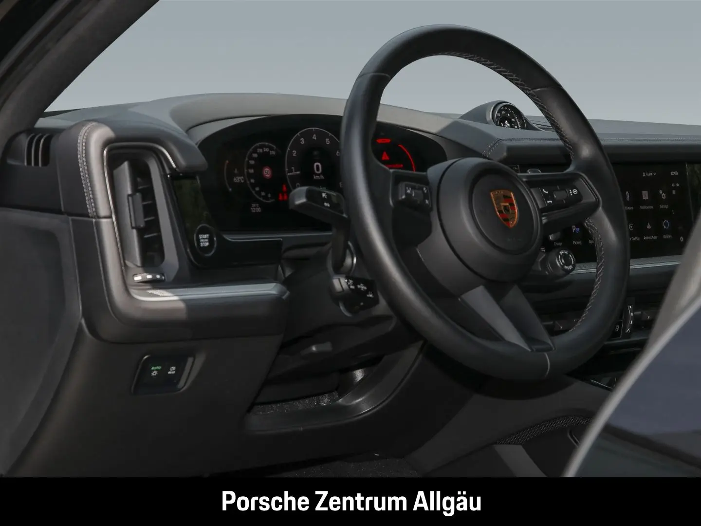 Cayenne E-Hybrid Sport-Chrono Panoramadach LED