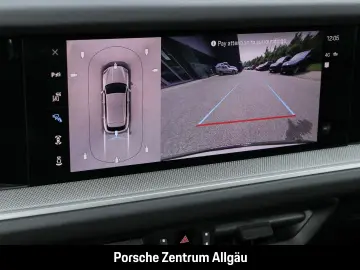 Cayenne E-Hybrid Sport-Chrono Panoramadach LED
