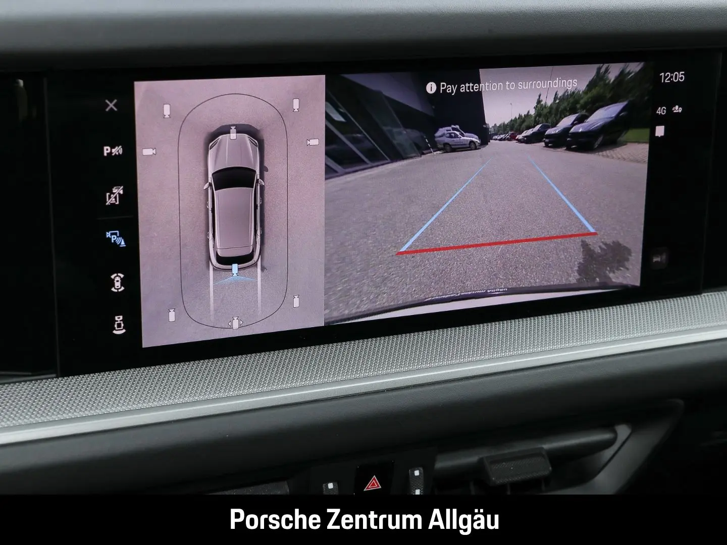 Cayenne E-Hybrid Sport-Chrono Panoramadach LED