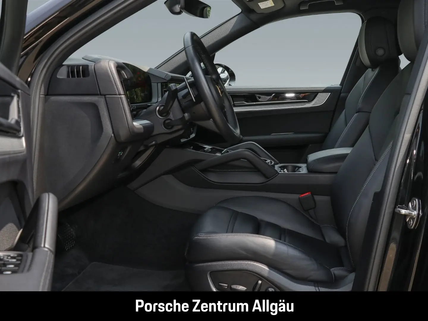 Cayenne E-Hybrid Sport-Chrono Panoramadach LED