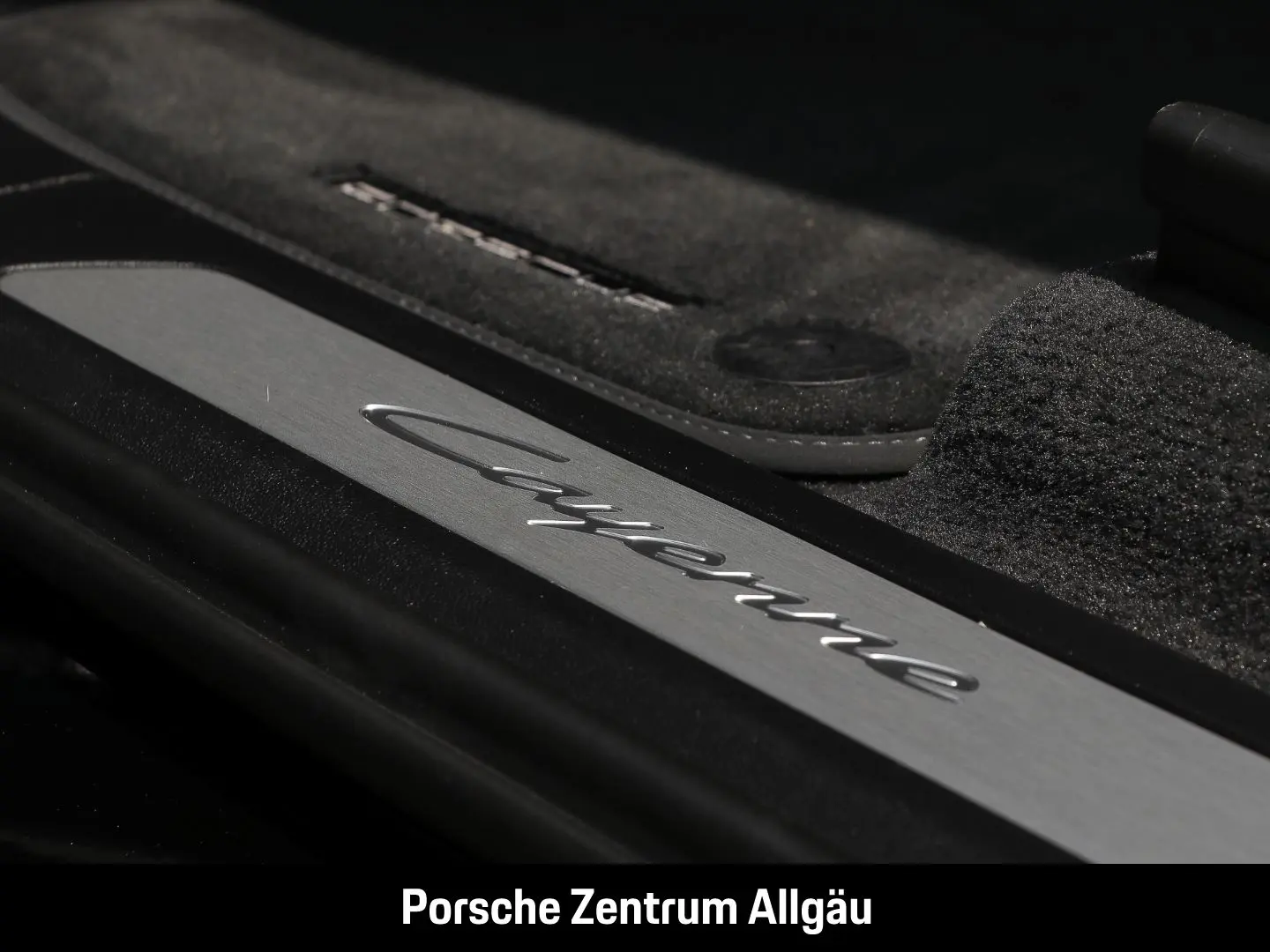 Cayenne E-Hybrid Sport-Chrono Panoramadach LED