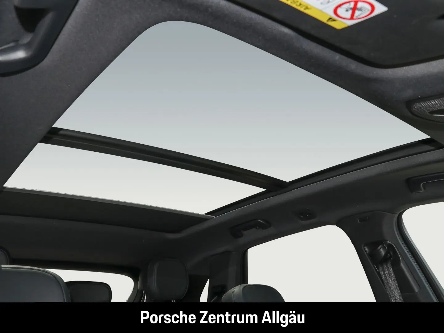 Cayenne E-Hybrid Sport-Chrono Panoramadach LED