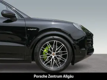 Cayenne E-Hybrid Sport-Chrono Panoramadach LED