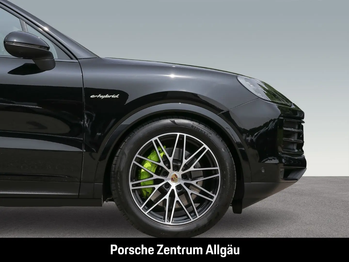 Cayenne E-Hybrid Sport-Chrono Panoramadach LED