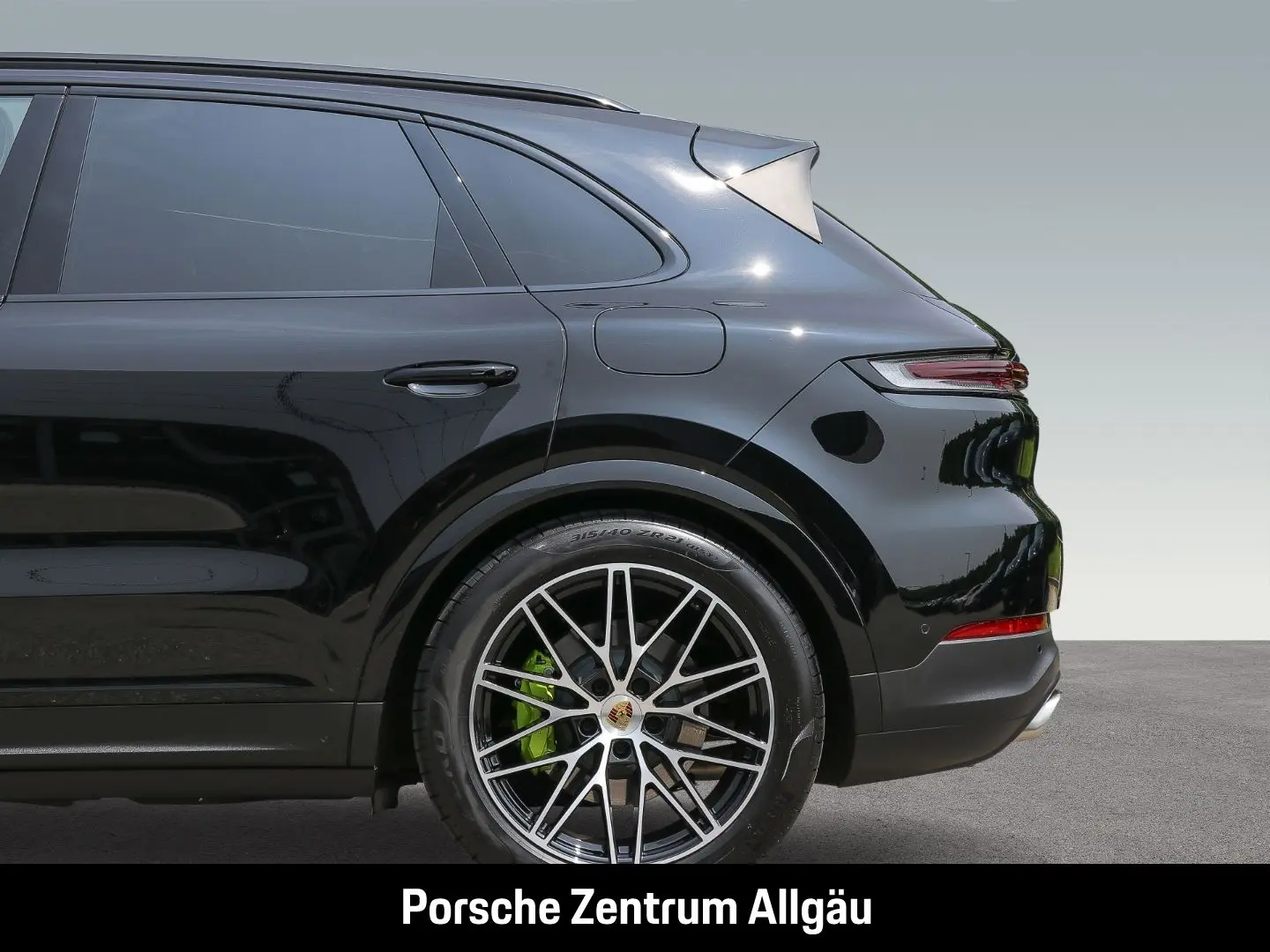 Cayenne E-Hybrid Sport-Chrono Panoramadach LED