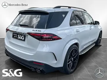 GLE 53 AMG HYBRID 4M+ Night+360°+AHK+HUD+Pano