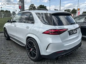 GLE 53 AMG HYBRID 4M+ Night+360°+AHK+HUD+Pano