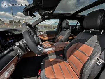 GLE 53 AMG HYBRID 4M+ Night+360°+AHK+HUD+Pano