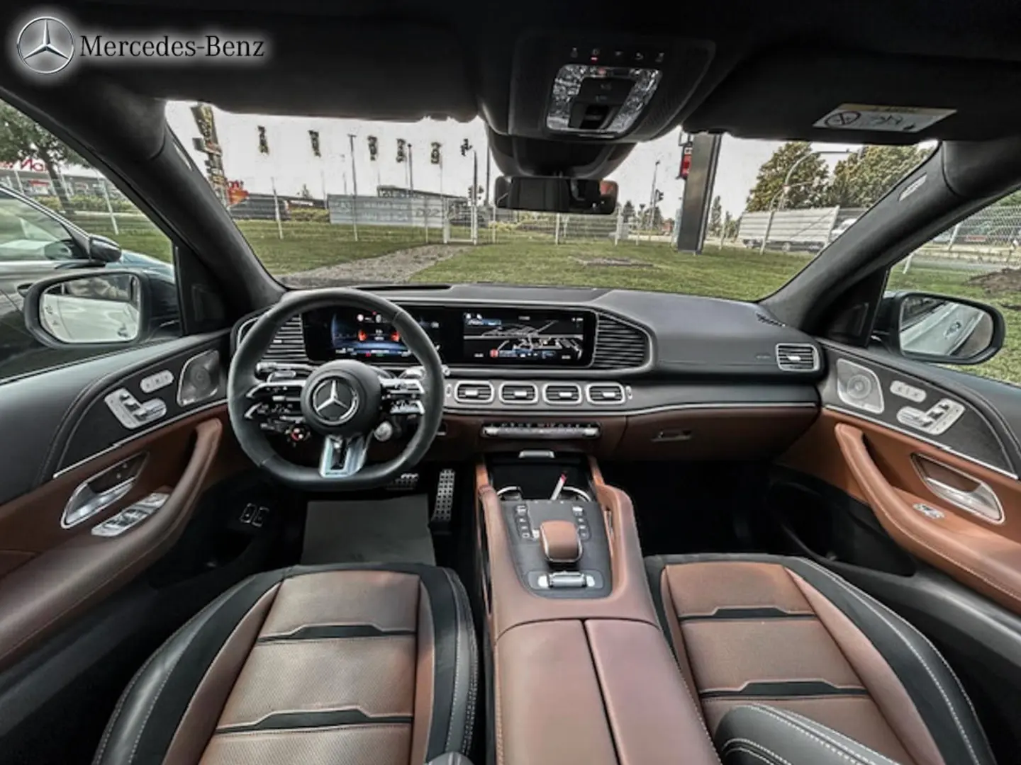 GLE 53 AMG HYBRID 4M+ Night+360°+AHK+HUD+Pano