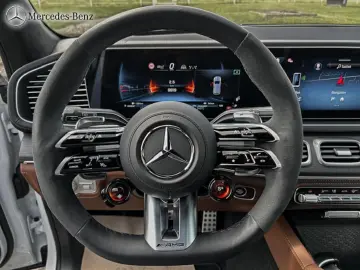 GLE 53 AMG HYBRID 4M+ Night+360°+AHK+HUD+Pano