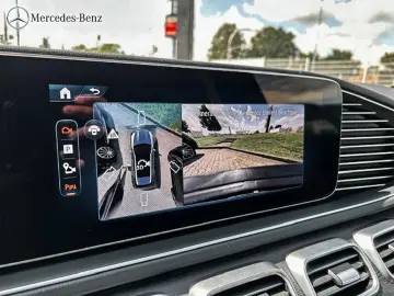 GLE 53 AMG HYBRID 4M+ Night+360°+AHK+HUD+Pano