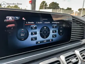 GLE 53 AMG HYBRID 4M+ Night+360°+AHK+HUD+Pano
