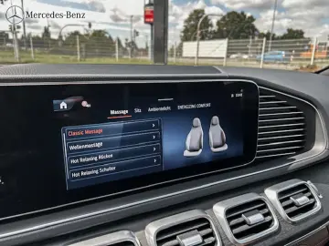 GLE 53 AMG HYBRID 4M+ Night+360°+AHK+HUD+Pano