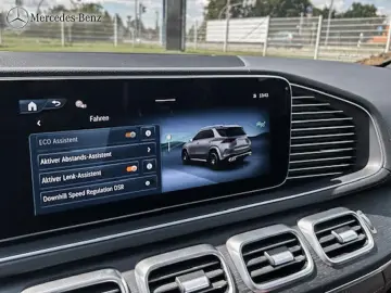 GLE 53 AMG HYBRID 4M+ Night+360°+AHK+HUD+Pano