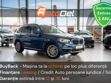 BMW X3 xDrive 20d Steptronic