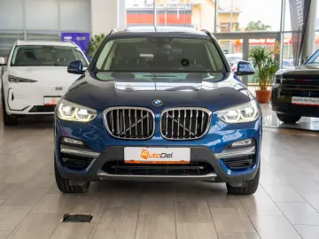 BMW X3 xDrive 20d Steptronic