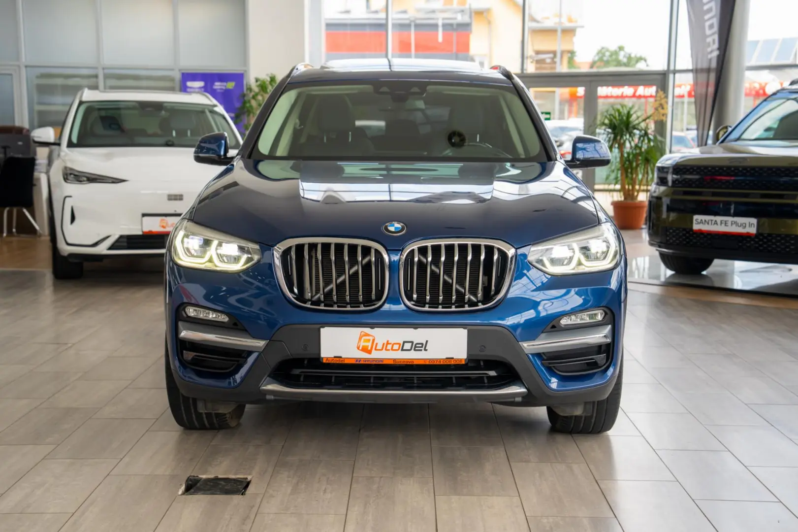 BMW X3 xDrive 20d Steptronic