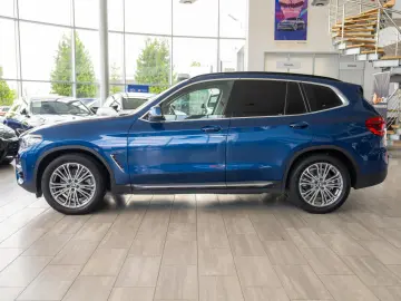 BMW X3 xDrive 20d Steptronic