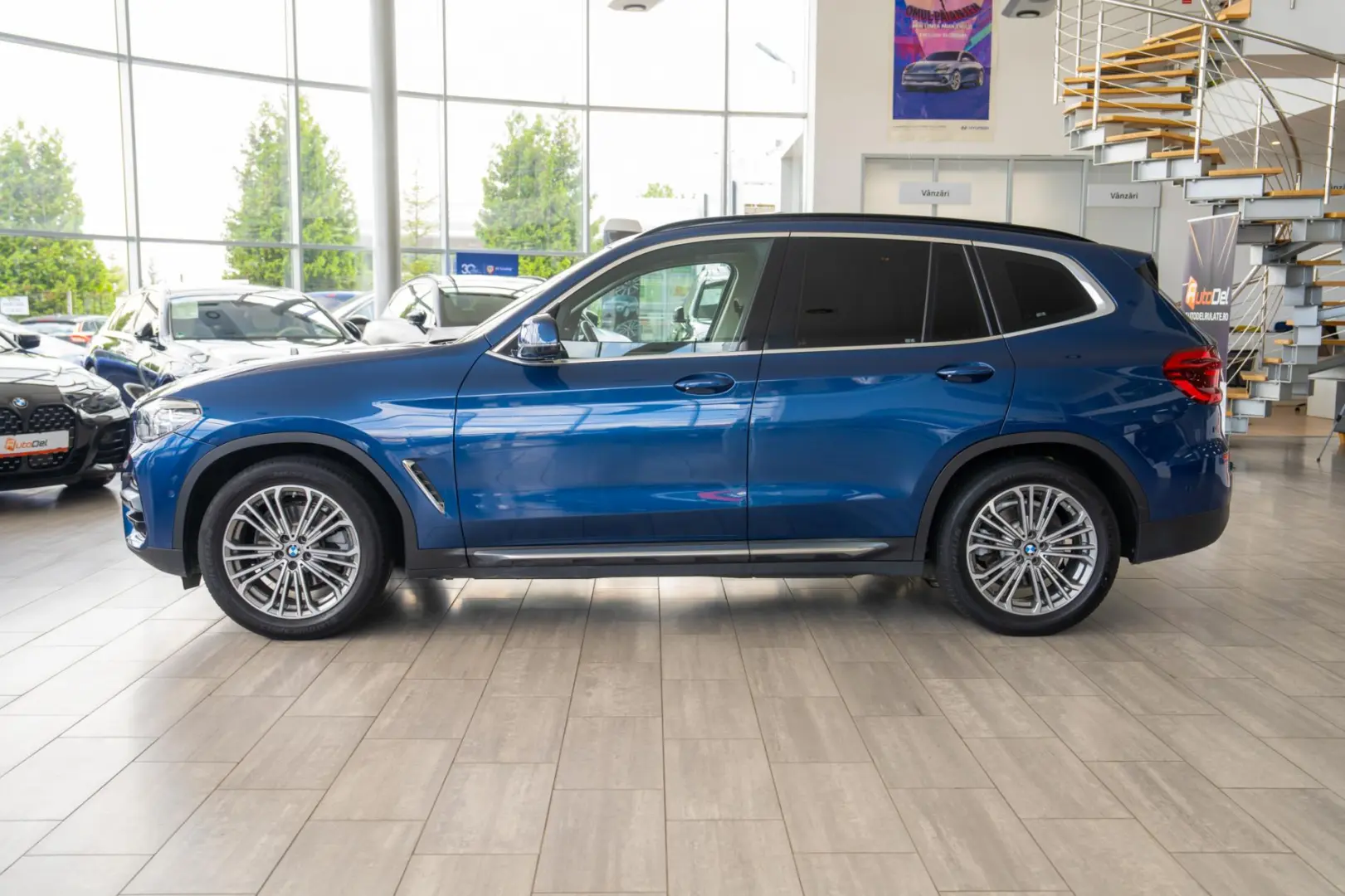 BMW X3 xDrive 20d Steptronic