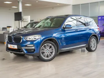 BMW X3 xDrive 20d Steptronic