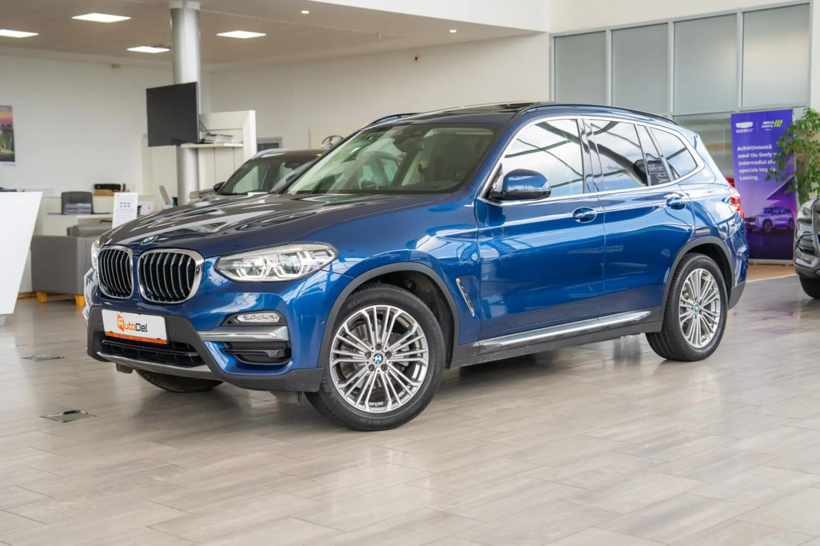 BMW X3 xDrive 20d Steptronic