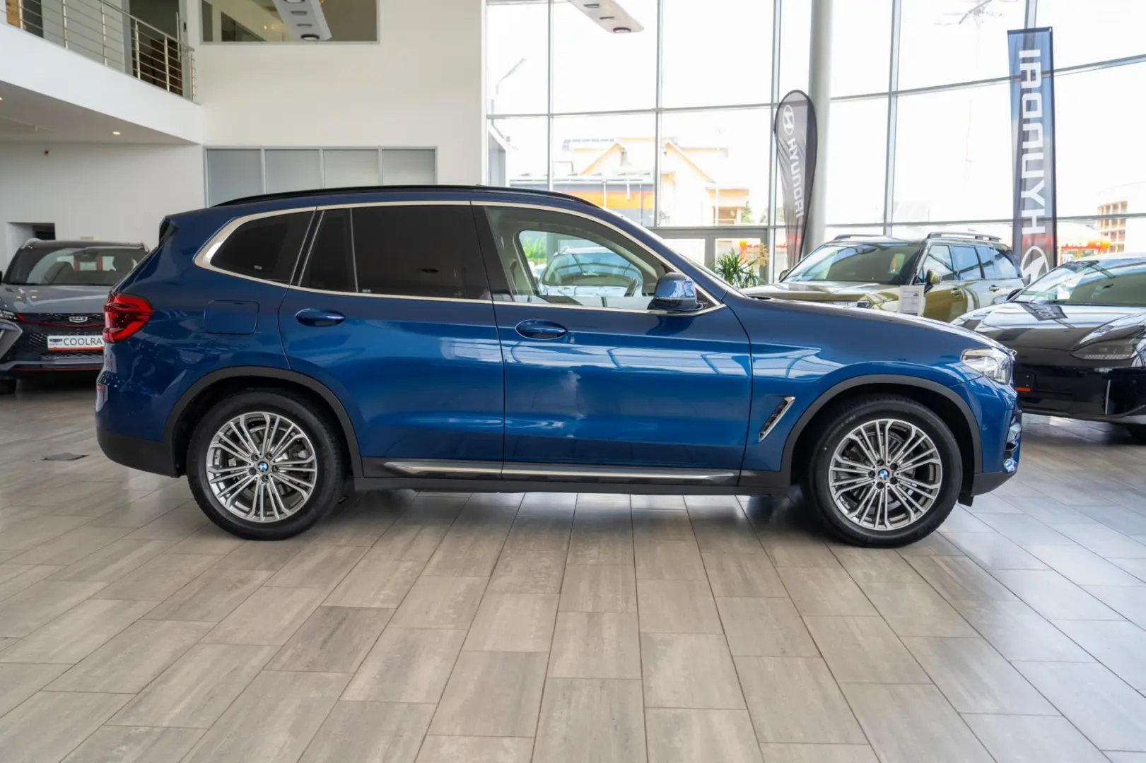BMW X3 xDrive 20d Steptronic