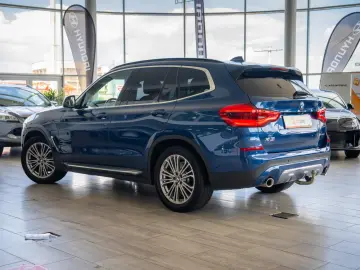 BMW X3 xDrive 20d Steptronic