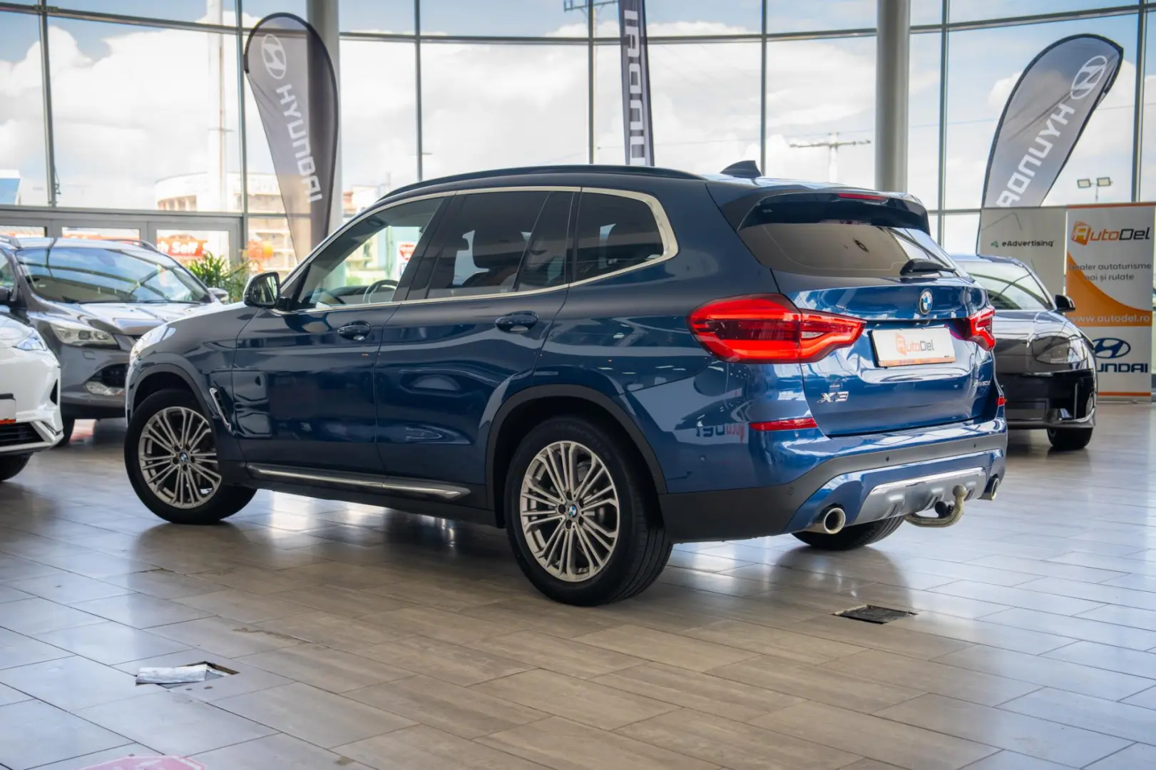 BMW X3 xDrive 20d Steptronic
