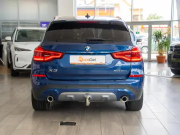 BMW X3 xDrive 20d Steptronic