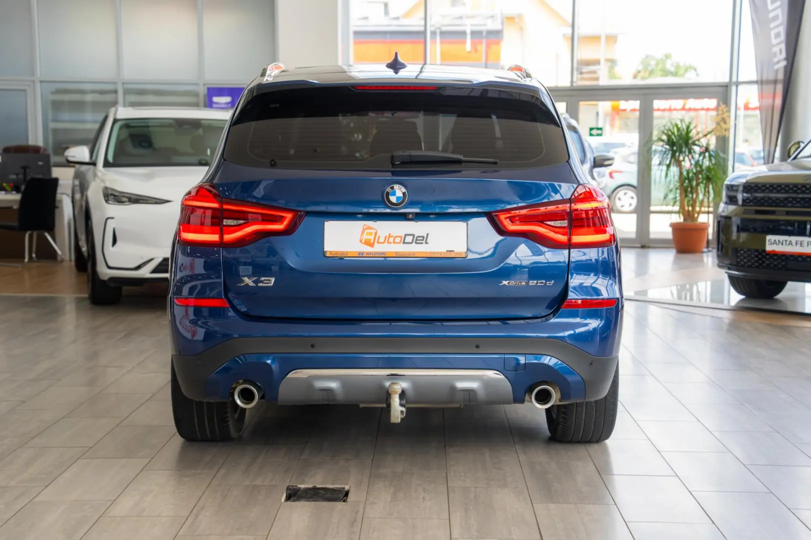BMW X3 xDrive 20d Steptronic