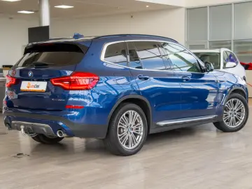 BMW X3 xDrive 20d Steptronic