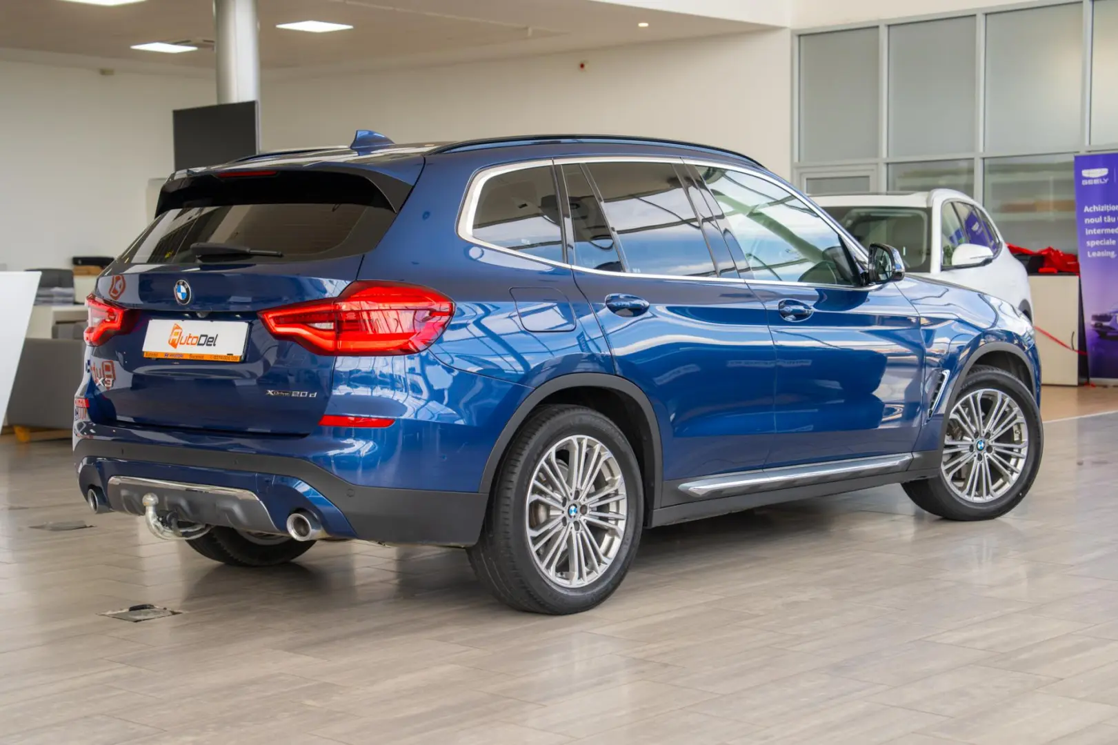 BMW X3 xDrive 20d Steptronic
