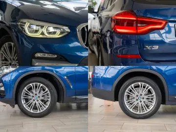 BMW X3 xDrive 20d Steptronic