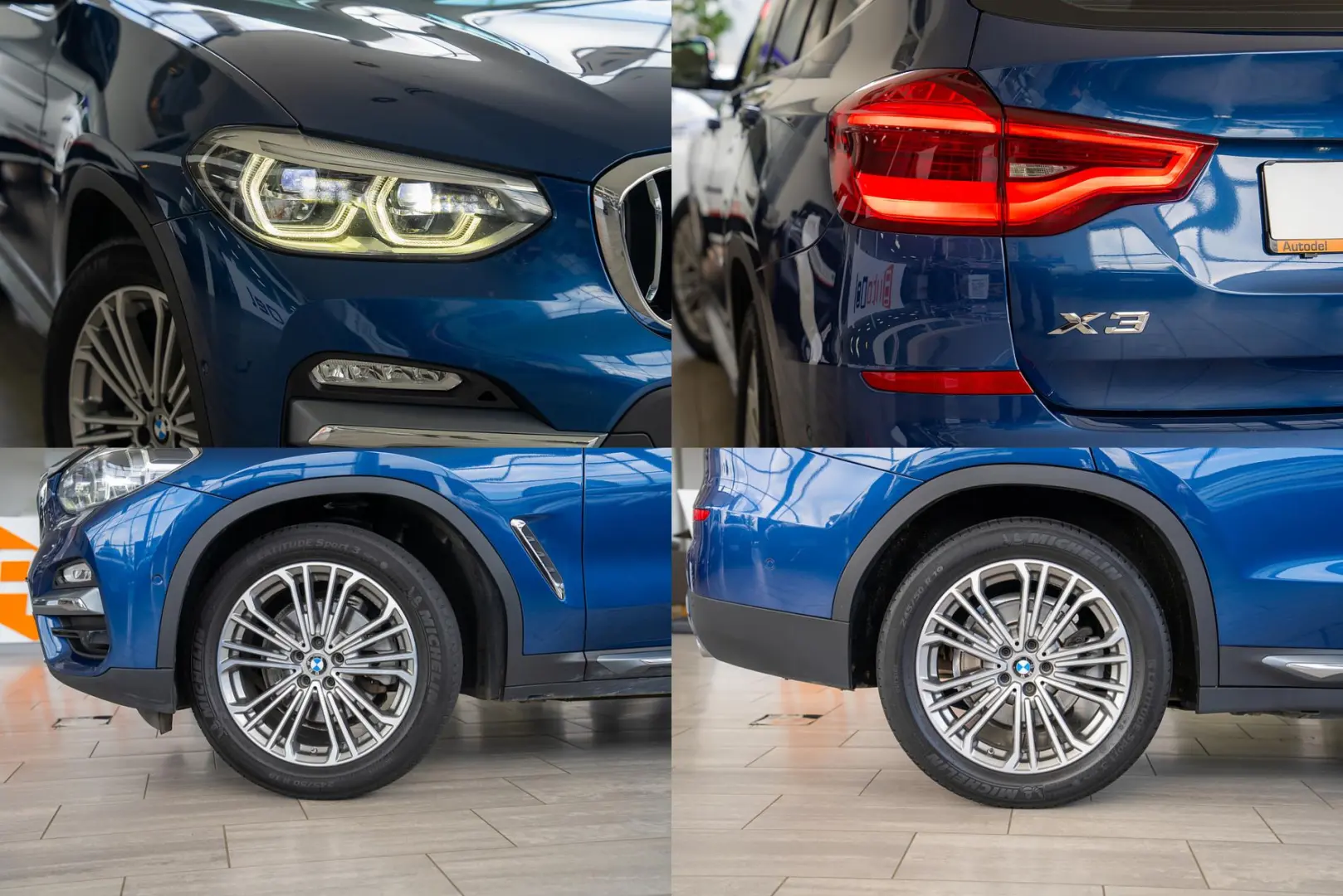 BMW X3 xDrive 20d Steptronic