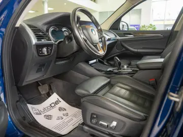 BMW X3 xDrive 20d Steptronic
