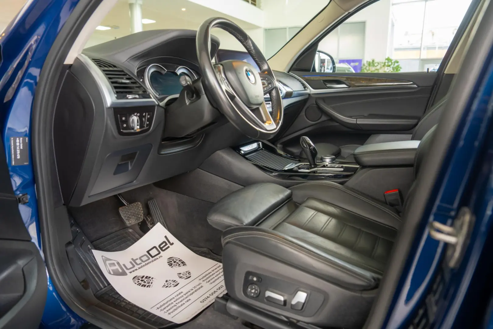 BMW X3 xDrive 20d Steptronic