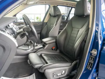 BMW X3 xDrive 20d Steptronic