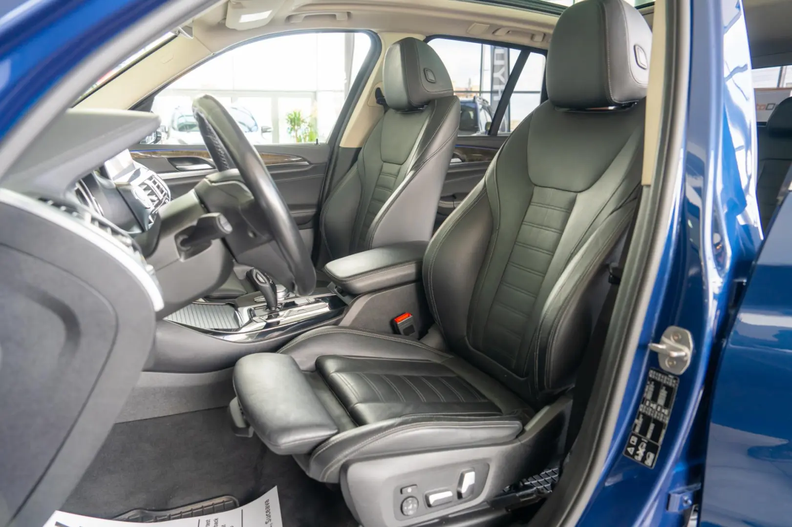 BMW X3 xDrive 20d Steptronic