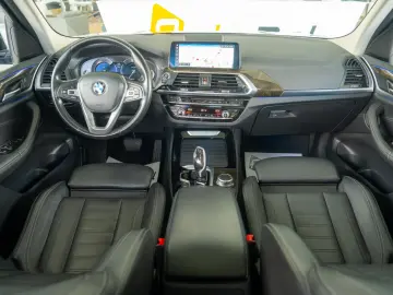 BMW X3 xDrive 20d Steptronic