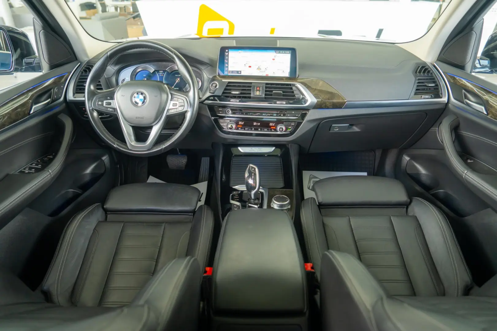 BMW X3 xDrive 20d Steptronic