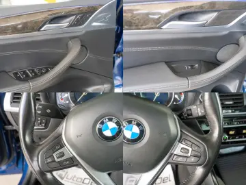 BMW X3 xDrive 20d Steptronic